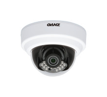 Ganz ZN-M4NFN9L 1080p Indoor IP Mini IR Dome Camera with 6mm Lens