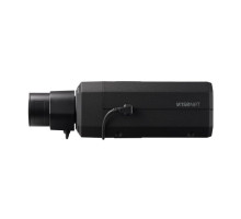 Hanwha Vision XNB-8002 6 Megapixel Network Box Camera