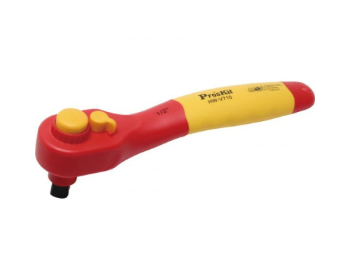 Eclipse Tools HW-V710 VDE 1000V Insulated 1/2