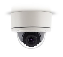 Arecont Vision AV3355PM-H 3 Megapixel P-Iris Lens Day/Night Outdoor Dome IP Camera, 2.8-8mm Lens