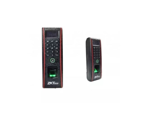 ZKTeco TF1700-HID Standalone fingerprint and HID Card Reader