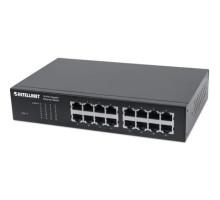 Intellinet 561068 IES-16GD 16-Port Gigabit Ethernet Switch