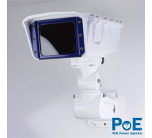 Dotworkz ST-HB-POE-W/O S-Type Outdoor Vandal Camera Enclosure, PoE