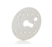 Arecont Vision AV-EBAR Round Electrical Box Adapter Plate for Dome Camera