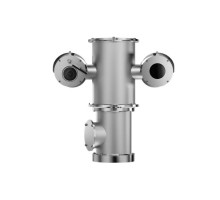 Pelco EABE1-2X40QF06-SPT0-AC 2 Megapixel Network Outdoor PTZ Camera with 6.3mm Lens