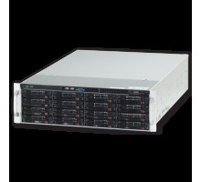 Ganz ZNR-56TB-R 56TB RAID-6 Network Video Recorder with DVD-RW