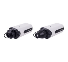 Vivotek IP9167-HT (10mm) 2 Megapixel Network Box Camera, 2.8-10mm