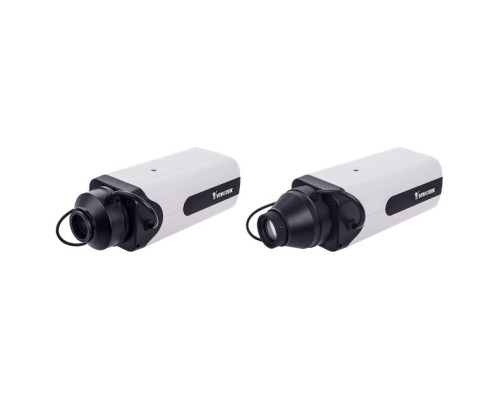 Vivotek IP9167-HT (10mm) 2 Megapixel Network Box Camera, 2.8-10mm