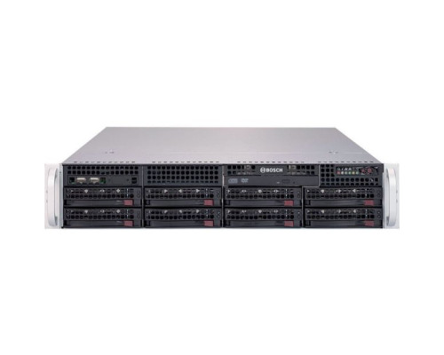 Bosch DIP-7188-8HD DIVAR IP 7000 Series 32 Channels Network Video Recorder, 64TB