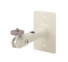 Panavise 899-06w Pass Thru J-Box Standard Mount (White)