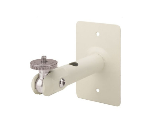 Panavise 899-06w Pass Thru J-Box Standard Mount (White)