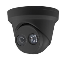 Cantek CT-NC324G2-XDG-2-8mm 4 Megapixel Network IR Dome Camera with 2.8mm Lens