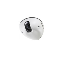 Vivotek MD7560 2 Megapixel Mobile Outdoor Vandalproof Network Dome Camera, PoE