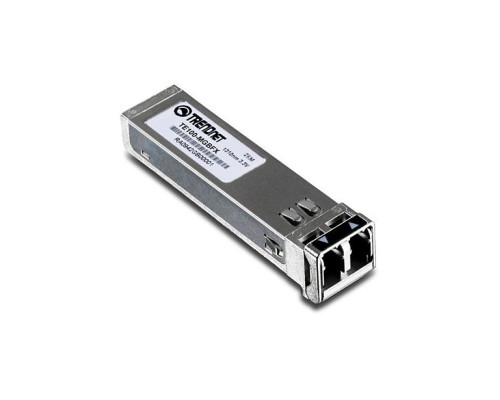 TRENDnet TE100-MGBFX 100Base-FX SFP Multi-Mode LC Module - 2 km