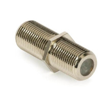 Platinum Tools 18301 F81 F-Connector Coupler 25 Pack