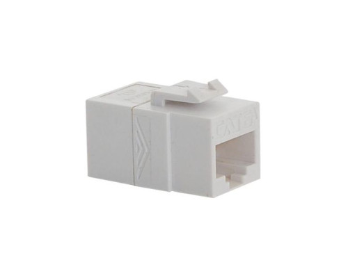 ICC IC107C6AWH UTP CAT 6a Coupler Module White