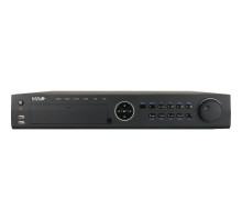 InVid UD2A-16 16 Channel TVI/Analog Universal Port Digital Video Recorder, No HDD