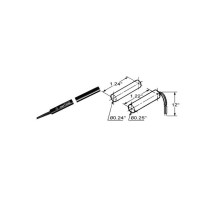 Seco-Larm SM-206Q-BR Recessed-Mount N.C. Magnetic Contact