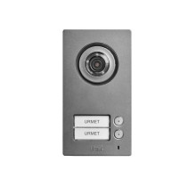 Urmet 1784-2 Mikra2 Two-Family External Panel, 2 Voice