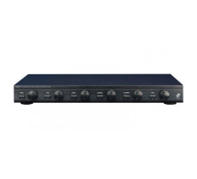 Linear SSVC-6 Speaker Selector with Volume Controls for Six Pairs of Speakers