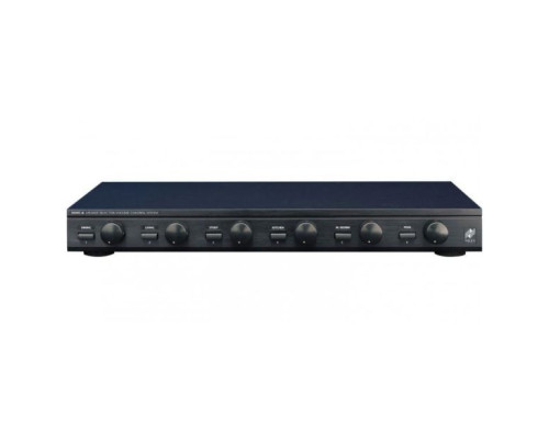 Linear SSVC-6 Speaker Selector with Volume Controls for Six Pairs of Speakers