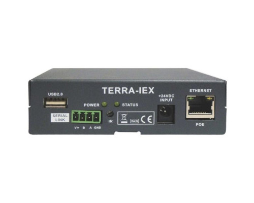 Bogen TERRAIEX IP-Media/Audio In/EX Streamers