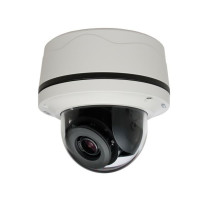 Pelco IMP221A-1IS 2 Megapixel Network Indoor Dome Camera, 3-10.5mm Lens