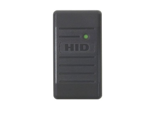 HID 6005BGL00 ProxPoint Plus Proximity Reader with Wiegand Output, Long Pigtail