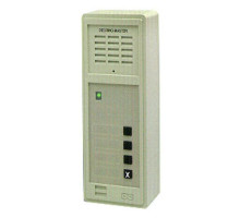 Alpha AB709 3-Call Surface Door Station-Beige