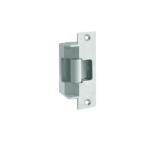 HES 7501-629-LBM Universal Electric Strike with Latchbolt Monitor in Bright Stainless Steel Finish