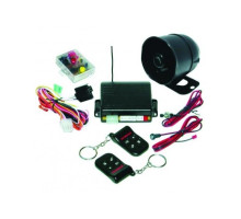 Seco-Larm SLI 820RTF Keyless Entry and Alarm System