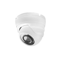 Cantek CT-IPC-EB143M-IR-2-8 4 Megapixel IR Turret Network Camera, 2.8mm Lens