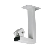 Pelco CM4400 Light-Duty Camera/Camera Enclosure Ceiling Mount, w/Cable Feedthrough Hole