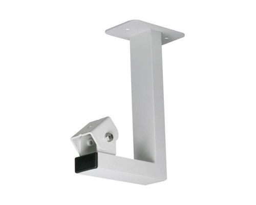 Pelco CM4400 Light-Duty Camera/Camera Enclosure Ceiling Mount, w/Cable Feedthrough Hole