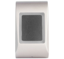 Camden Door Controls CV-930-SL Metal AWID/HID Proximity Reader, Metallic Silver Finish