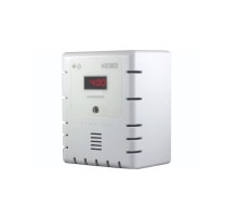 Macurco CD-6MC Carbon Dioxide CO2 Fixed Gas Detector Controller Transducer, Manual Calibration