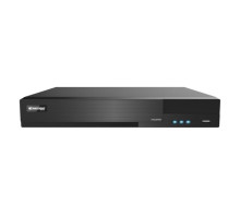 Vitek VT-TNR818PFN-10T Transcendent Series NDAA Compliant 8 Channel 12.0 Megapixel Real-Time PoE Network Video Recorder, 10TB