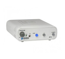 Louroe Electronics LE-432 AP-2 2 Zone Audio Monitoring Base Station