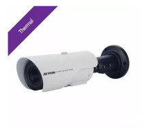 Avycon AVC-THN11FT-F35 396 X 264 Fixed Outdoor Network IP Thermal Bullet Camera, 35mm Lens