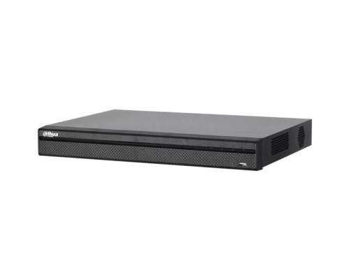 Dahua N54A4P4 24-channel 4K Network Video Recorder with 4TB