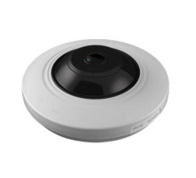 Cantek CT-NC325-FNA 5 Megapixel Network IP Outdoor 180° Camera, 1.05mm Lens