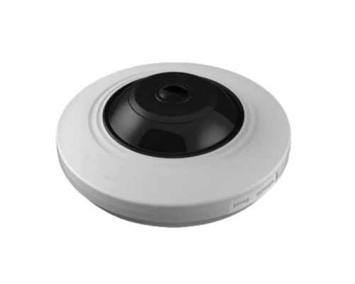 Cantek CT-NC325-FNA 5 Megapixel Network IP Outdoor 180° Camera, 1.05mm Lens