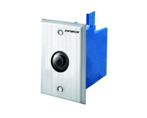 Seco-Larm EV-N5205-3S4Q 2 Megapixel IP Wall-Plate Camera, 2.5mm Lens