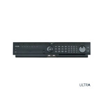 InVid UN2A-64A 64 Channel NVR, 320 Mbps, 8 HD Bays, 4K, No HDD