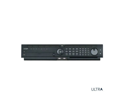 InVid UN2A-64A 64 Channel NVR, 320 Mbps, 8 HD Bays, 4K, No HDD