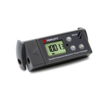 Triplett RHDL40-NIST Temperature, Humidity, & Barometric Pressure USB-PDF Datalogger - Records 16,000 Readings, 6 Languages , Download Data in PDF, Graph or Excel