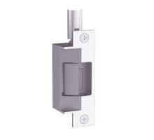 Folger Adam 712-12D-629 Fail Secure Fire Rated Electric Strike in Bright Stainless Steel