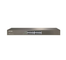 IP-COM F1016 16-Port Fast Ethernet Rackmount Switch