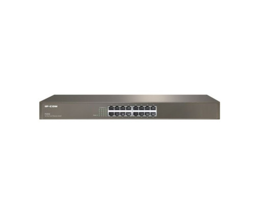 IP-COM F1016 16-Port Fast Ethernet Rackmount Switch