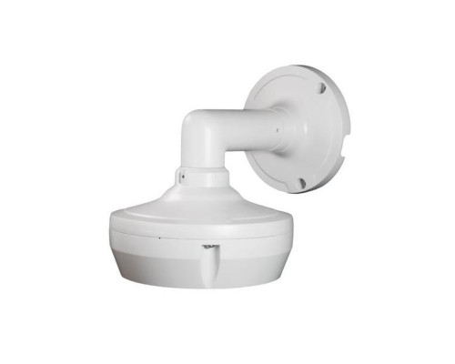 InVid IPM-TURRETWALL Wall Mount for Paramont Series Cameras, White